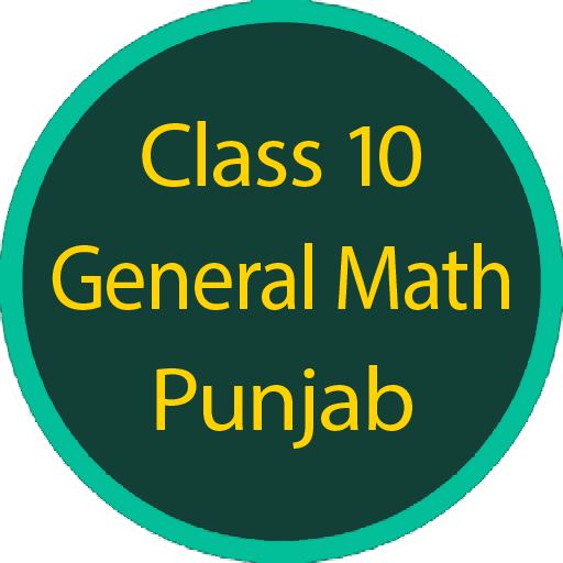 Class 10 General Math Punjab