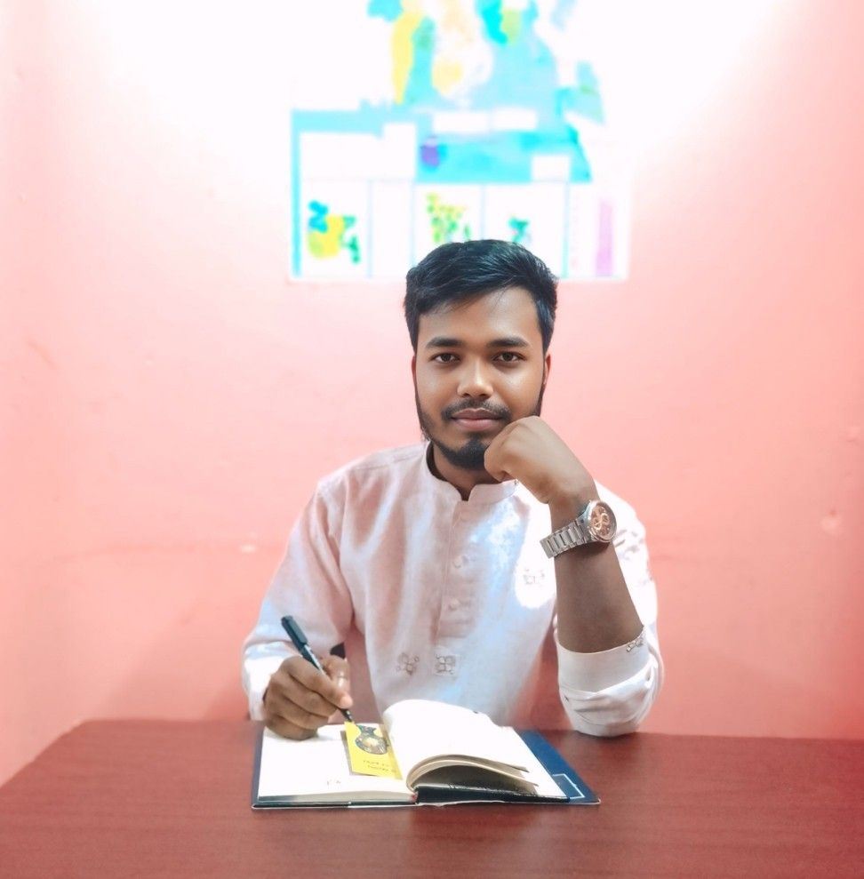 H M Riaz Uddin