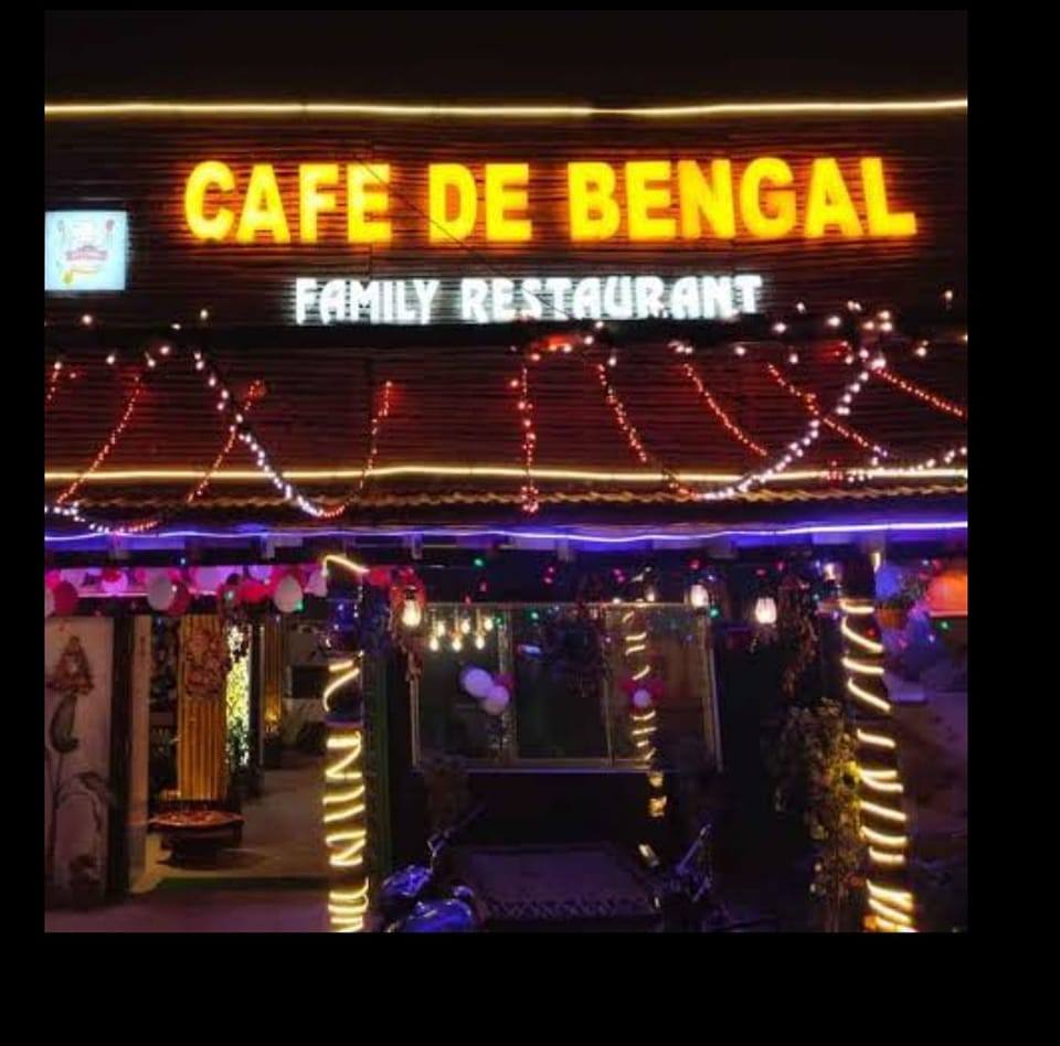Cafe De Bengal - Mogra