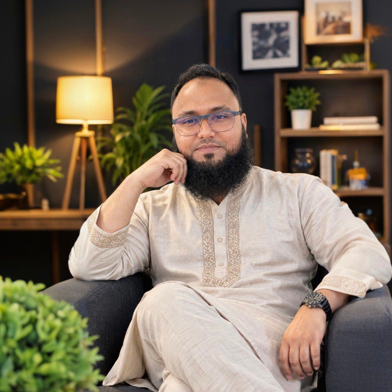 M Mahbub Khan