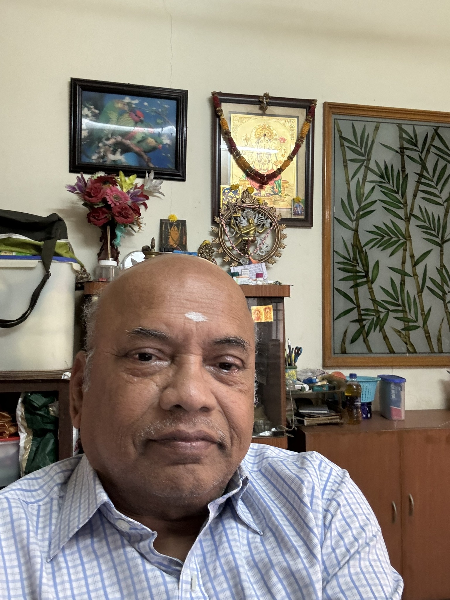 Dr M R Mohan