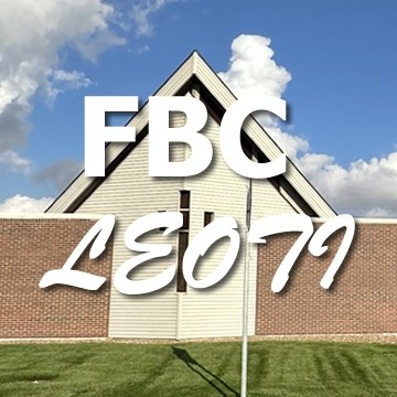 First Baptist Church of Leoti | Leoti KS