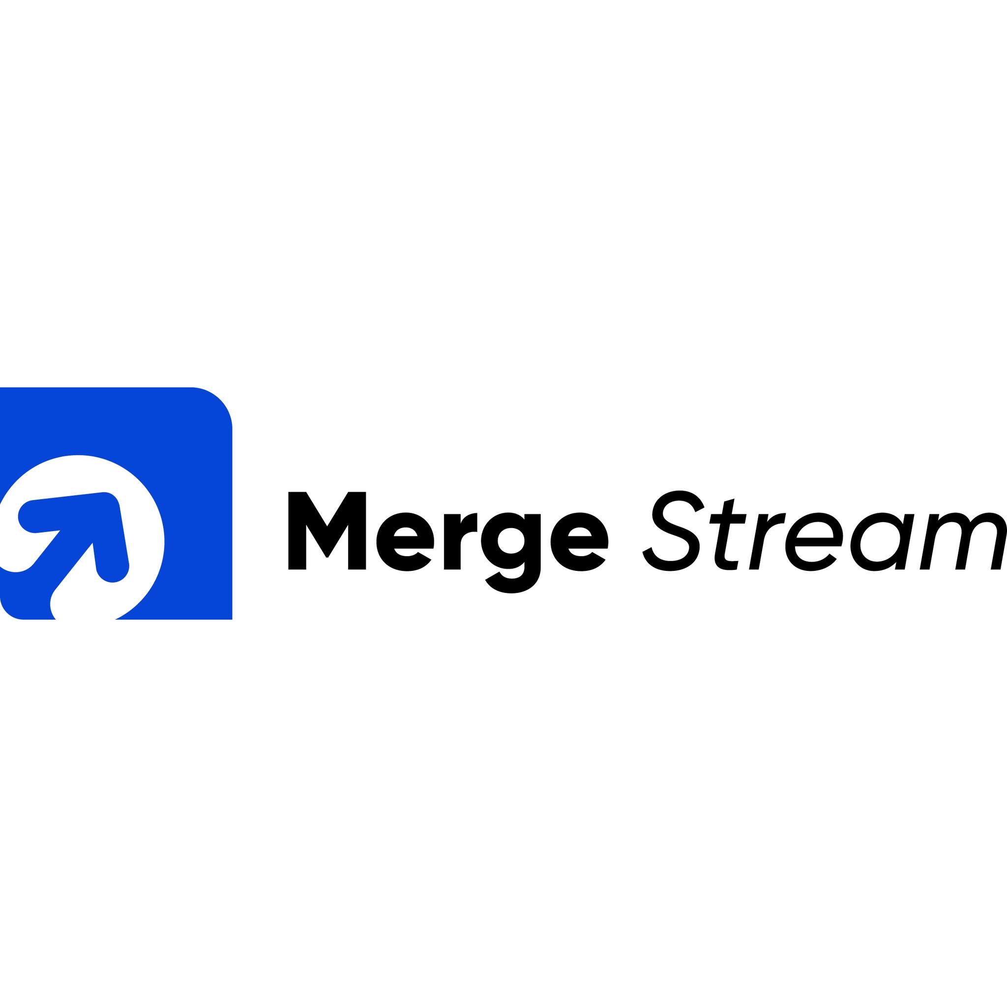 Merge Stream