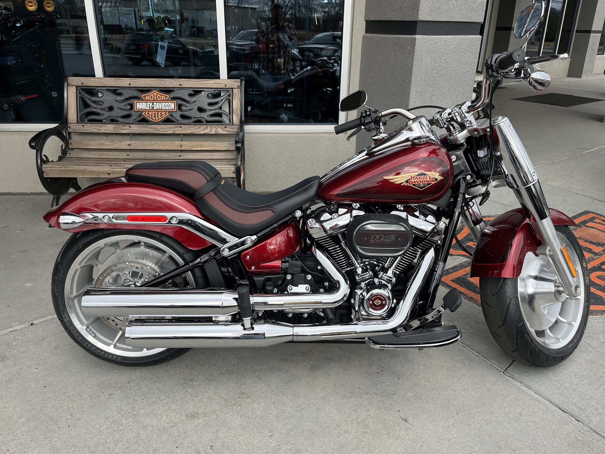 David at Appleton Harley-Davidson | Clarksville TN