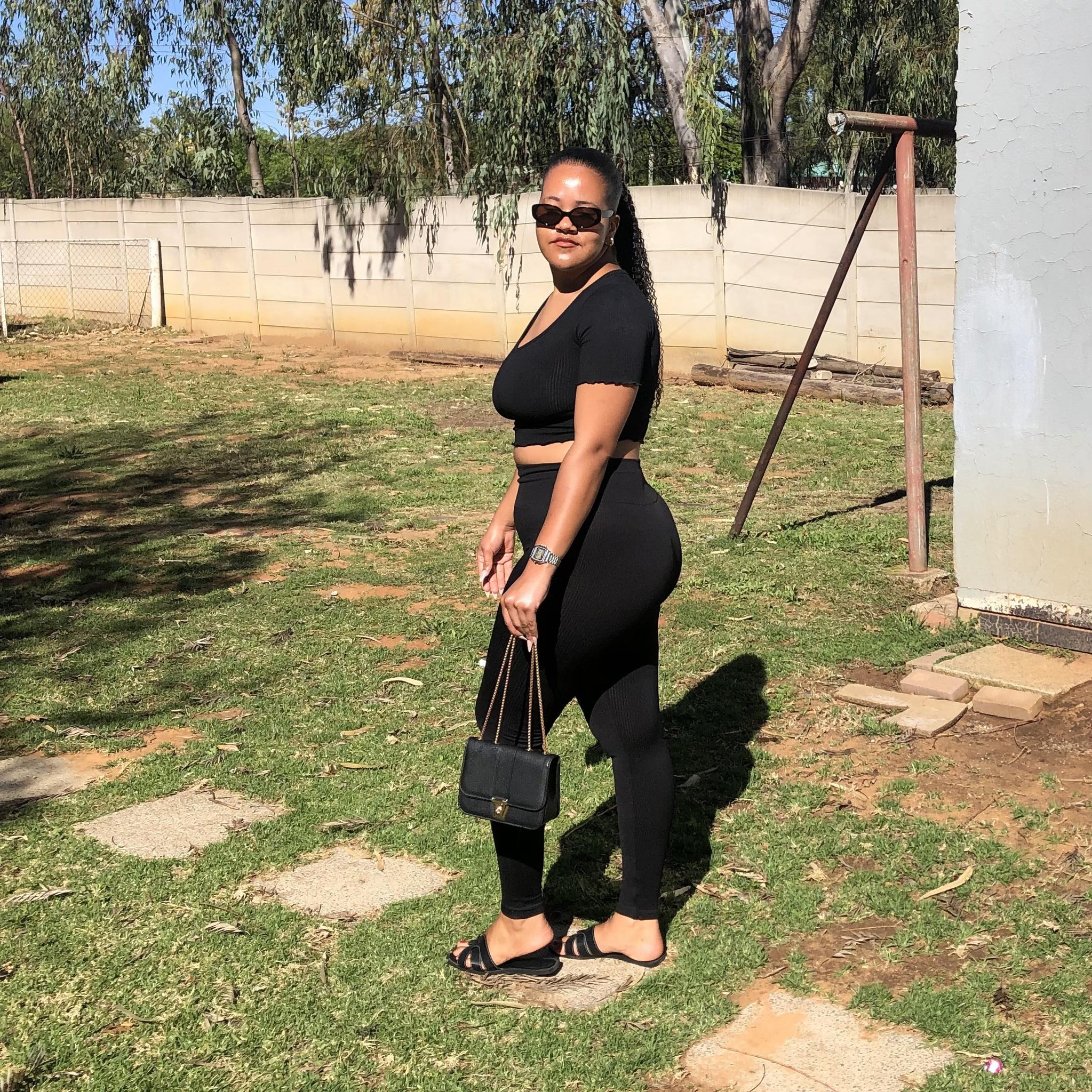 Mpho G. Leroi