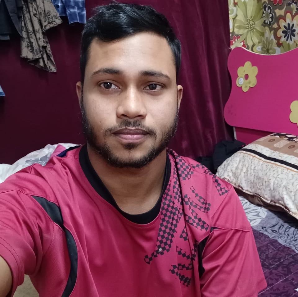 MR Samim Rana