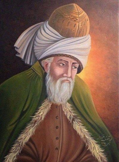 Rumi Verses - Jalal al-Din Muhammad Rumi (1207–1273) was a... | Facebook