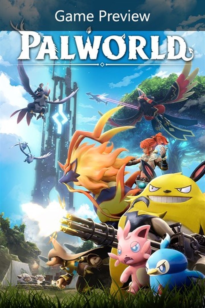 PALWORLD | I'm making a few Legendary Spheres to try and catch Jetragon ...
