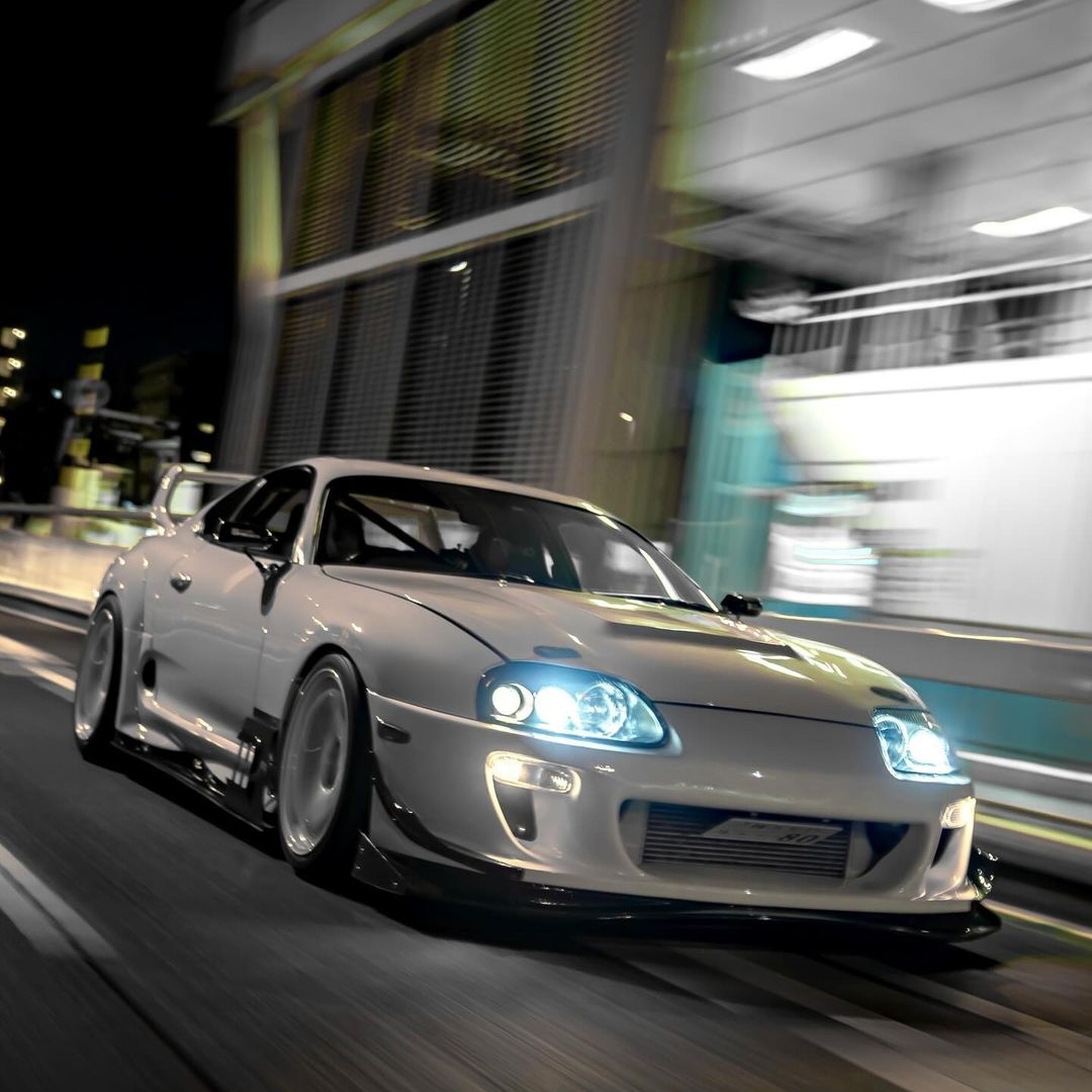 Supra Max