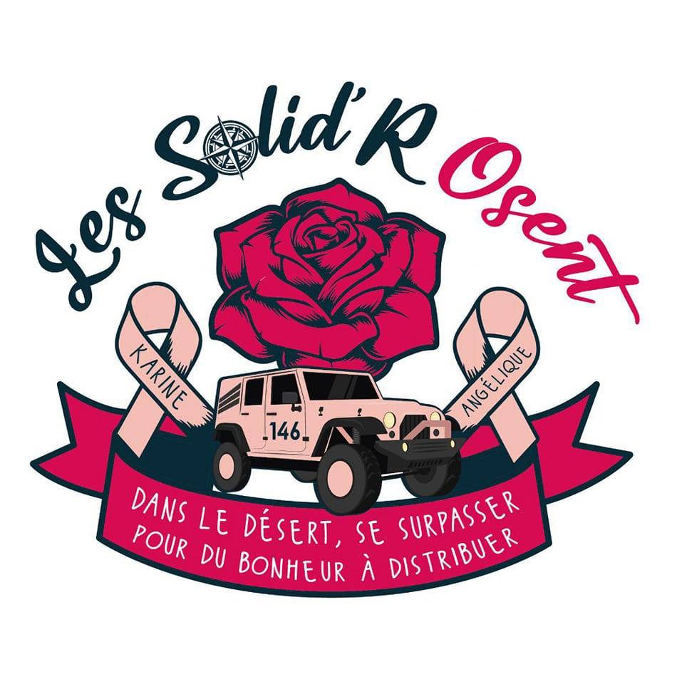 Les Solid'R osent - Trophée Roses des Sables 2024