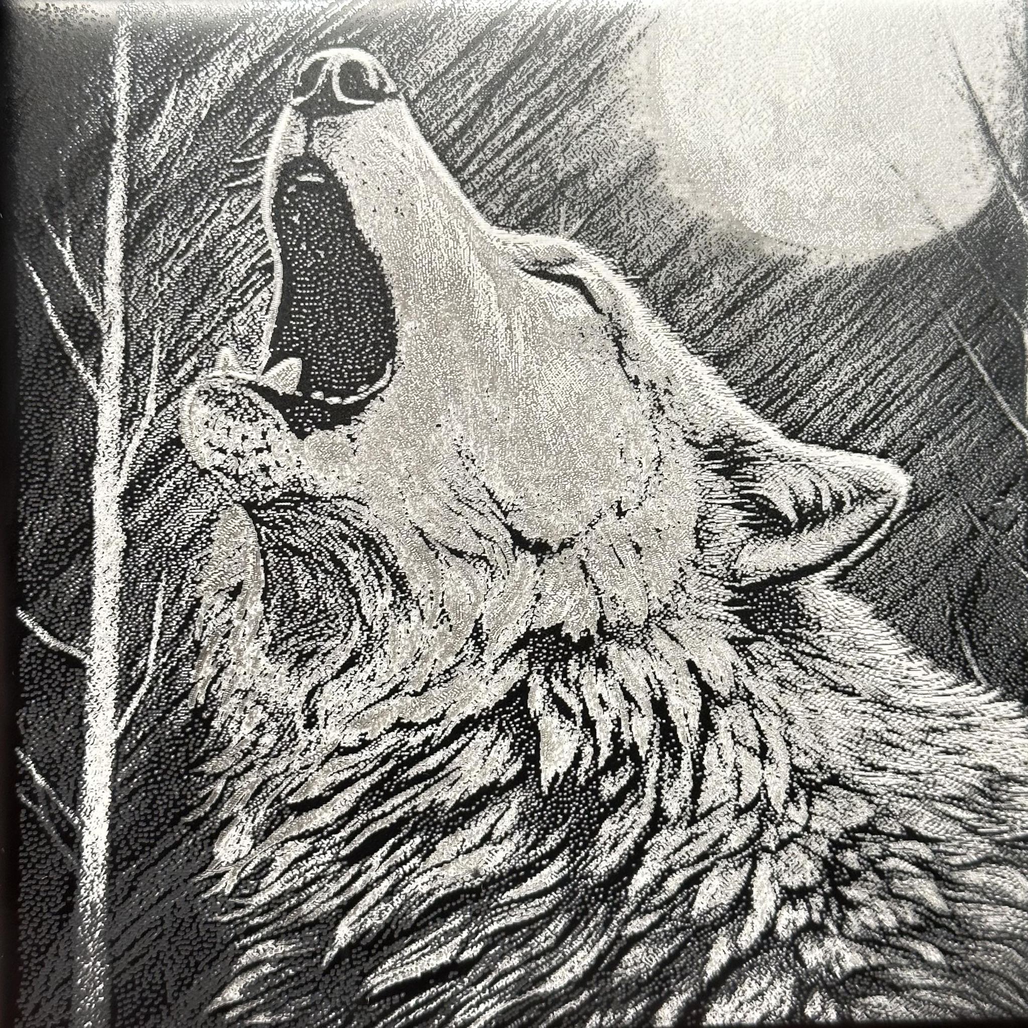 Altered Perception Engraving