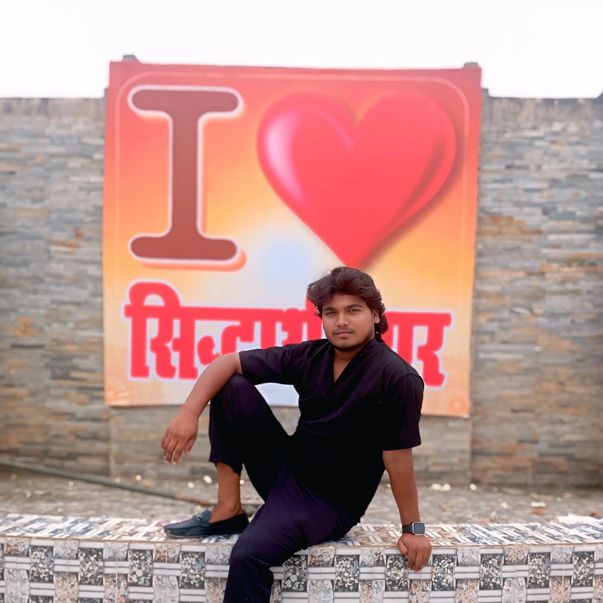 Ashish Raj