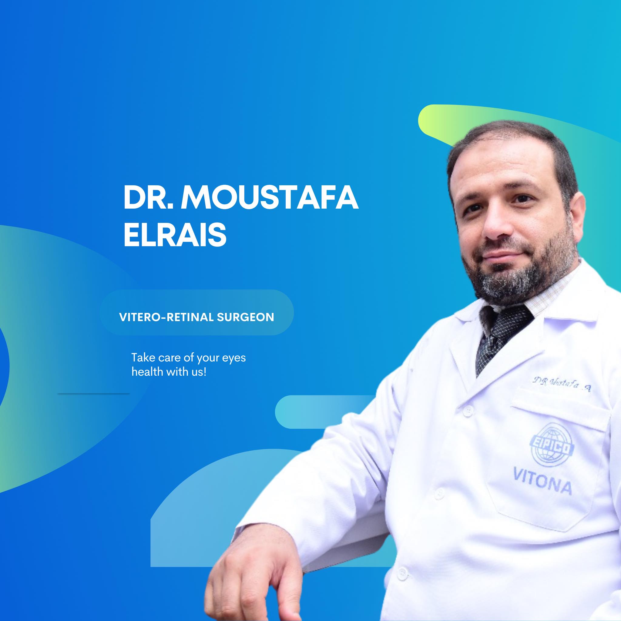 Dr Moustafa El Rais | Nairobi