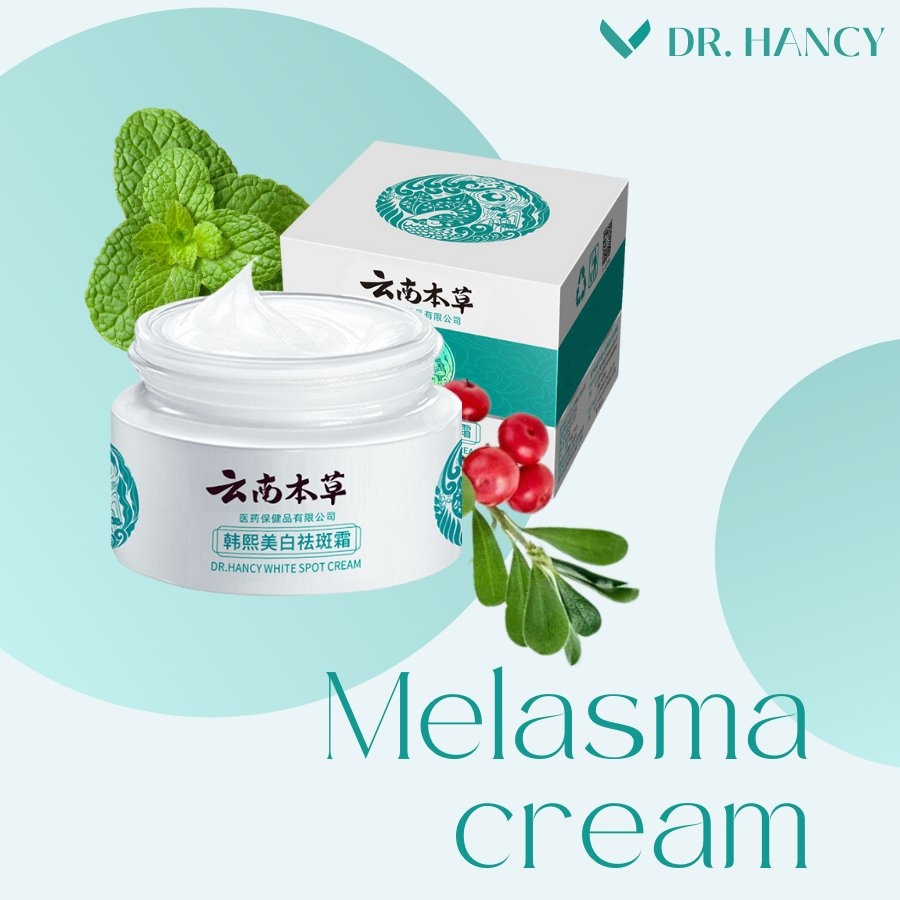 Dr.Hancy - Japanese Melasma Cream | Manila