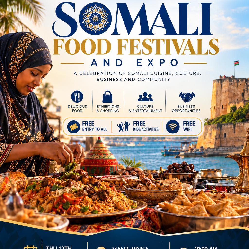 Ishmar Expo Limited | Nairobi South