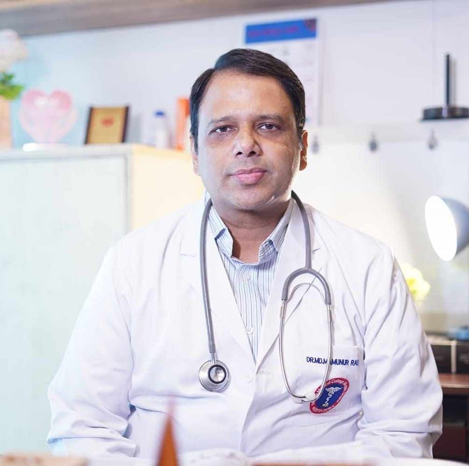 Dr. Md. Mamunur Rashid