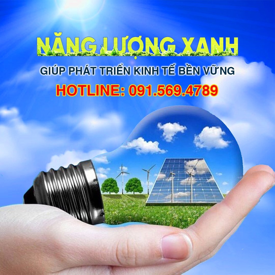 Công Ty Năng Lượng Xanh Và Thiết Bị Tự Động Hóa