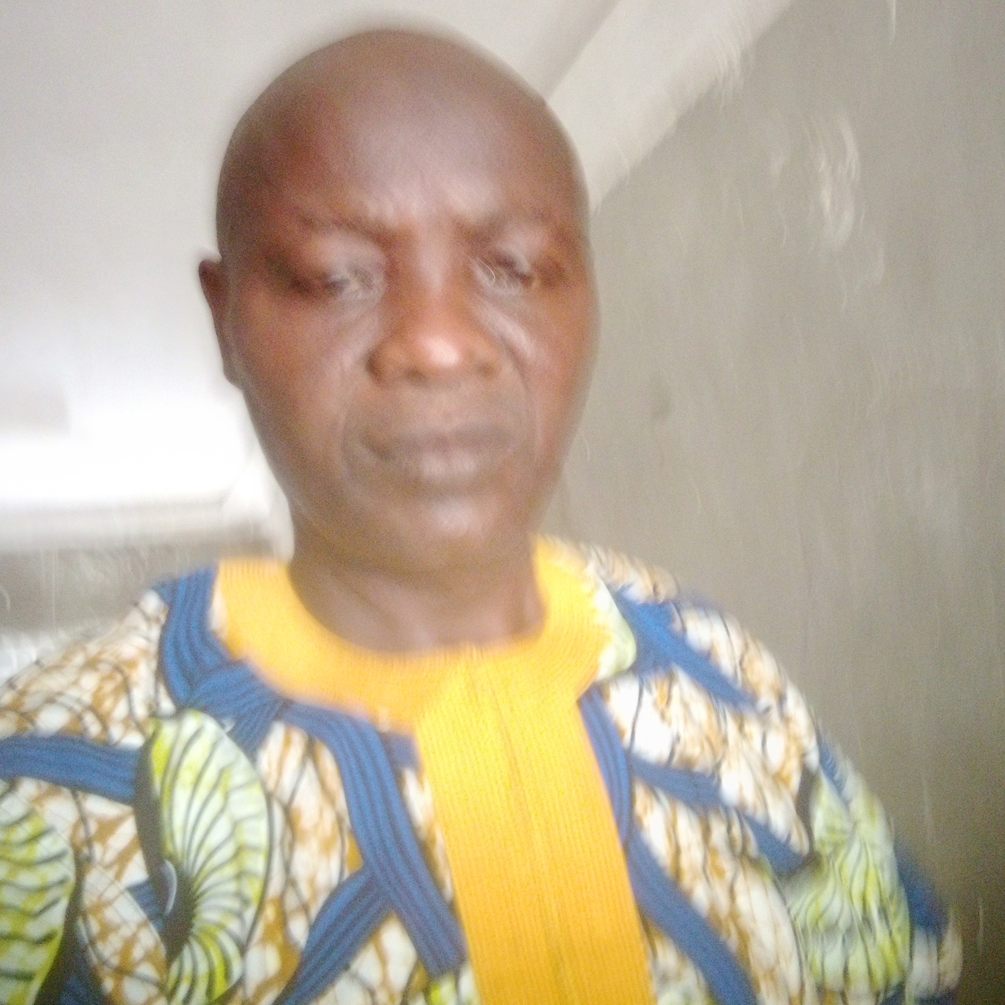 Raw | Samuel Arogundade Agbaje