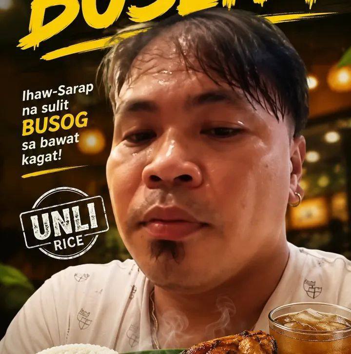 Buseng - CANCEL ANG UNLI RICE NATIN NGAYON MGA BUSENG... | Facebook