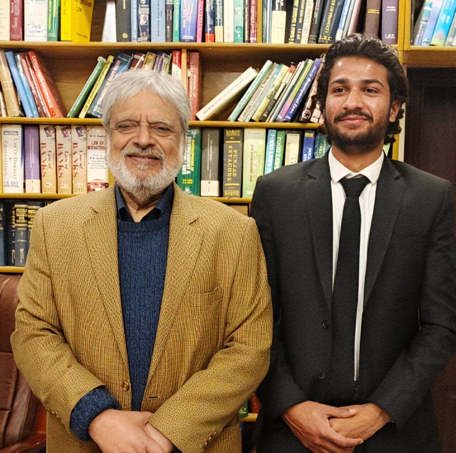 The Lahore Bar Association ought to consider taking action in response ...