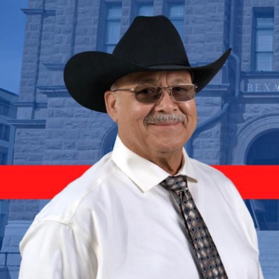 Andy Lopez for bexar county constable precinct 4