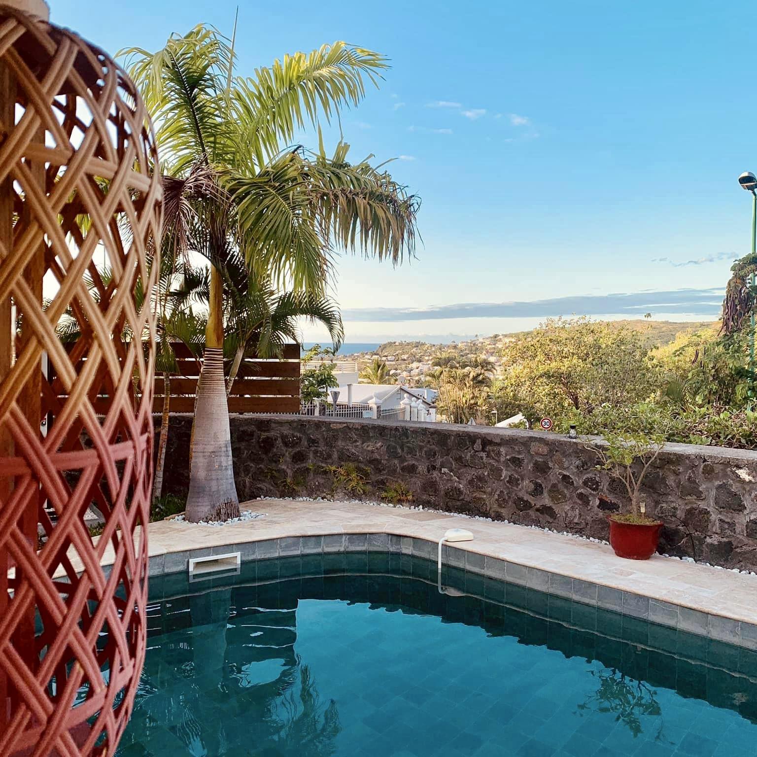Villa Rosa Palma SaintGilles974 | Saint-Gilles-les Bains Réunion