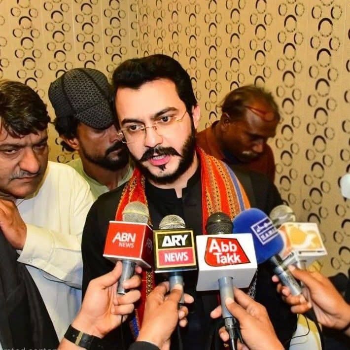 Syed Ali Raza Shah