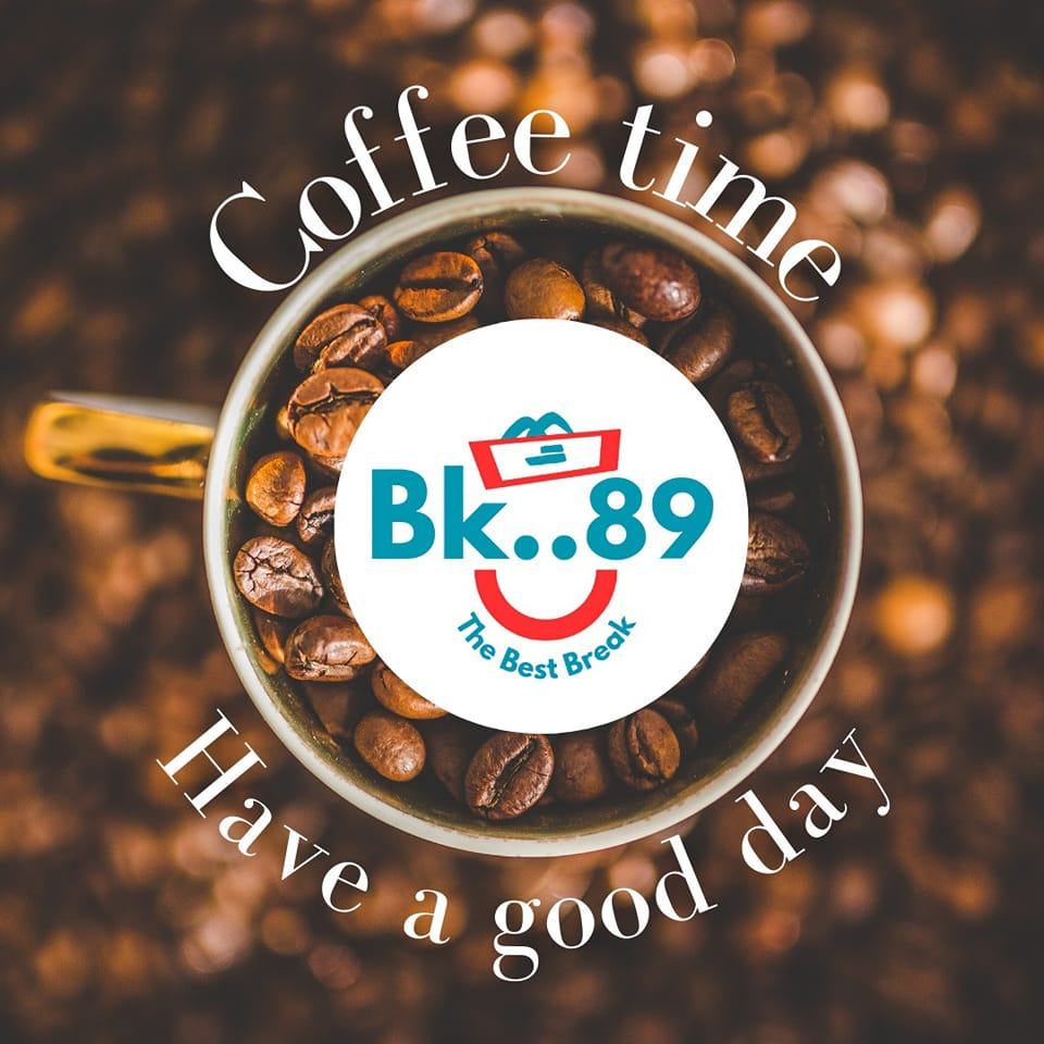 BK..89 Cafetería