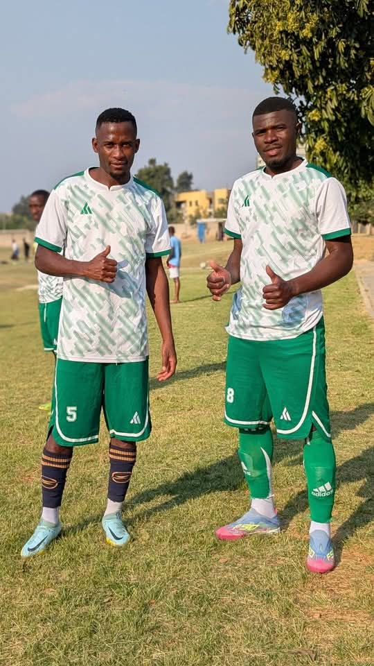 Currently underway at the Swamp against Atletico Lusaka. | Kafue Celtic ...