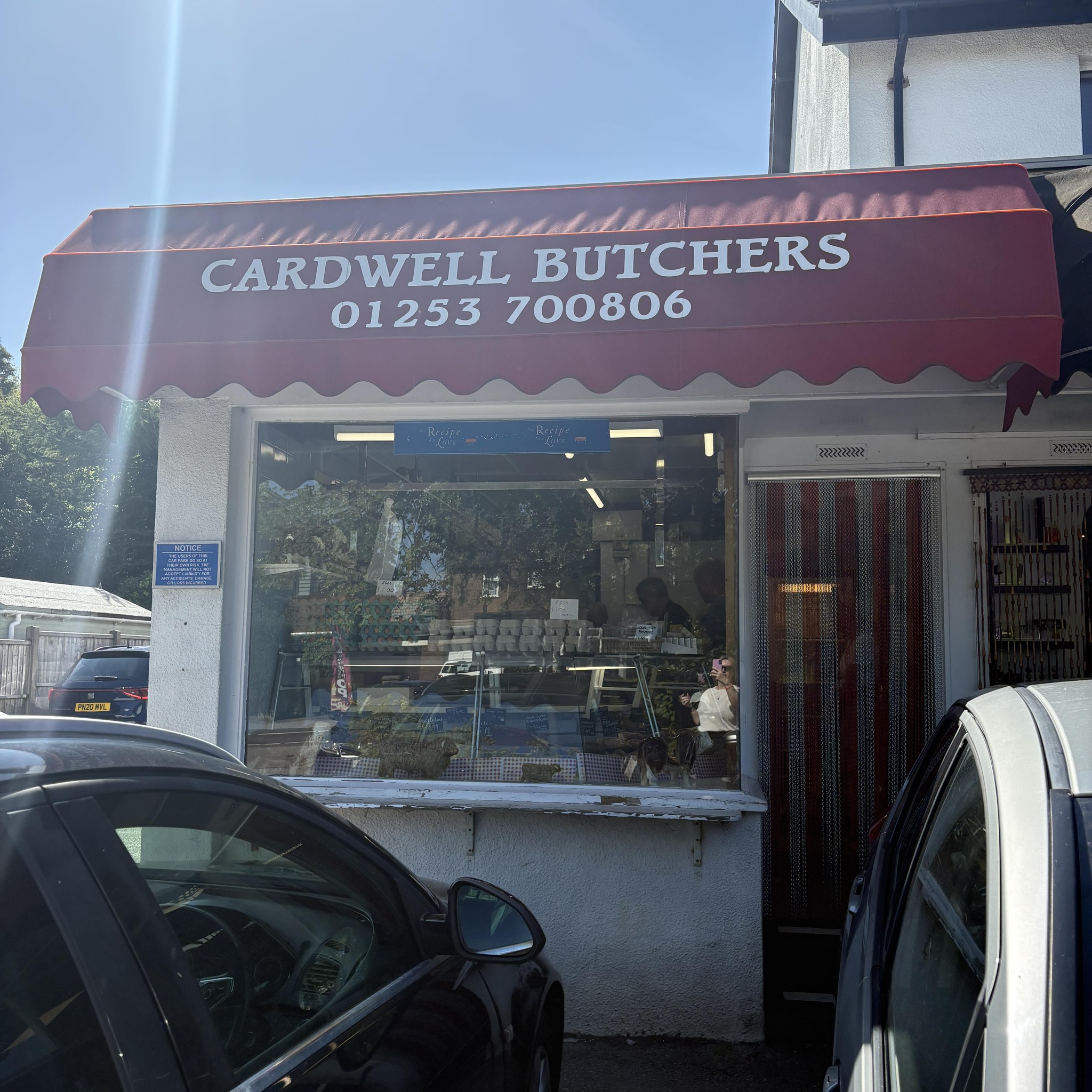 Cardwell Butchers -Hambleton | Hambleton