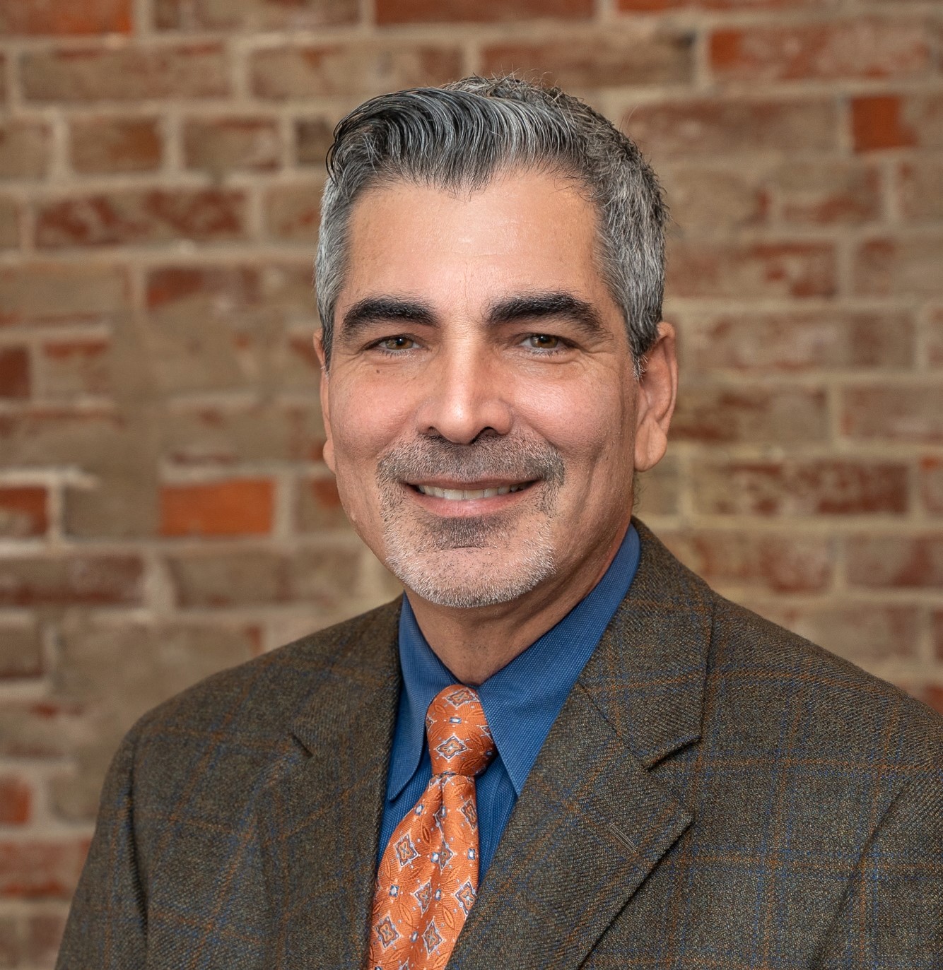 Realtor Tom Burlington