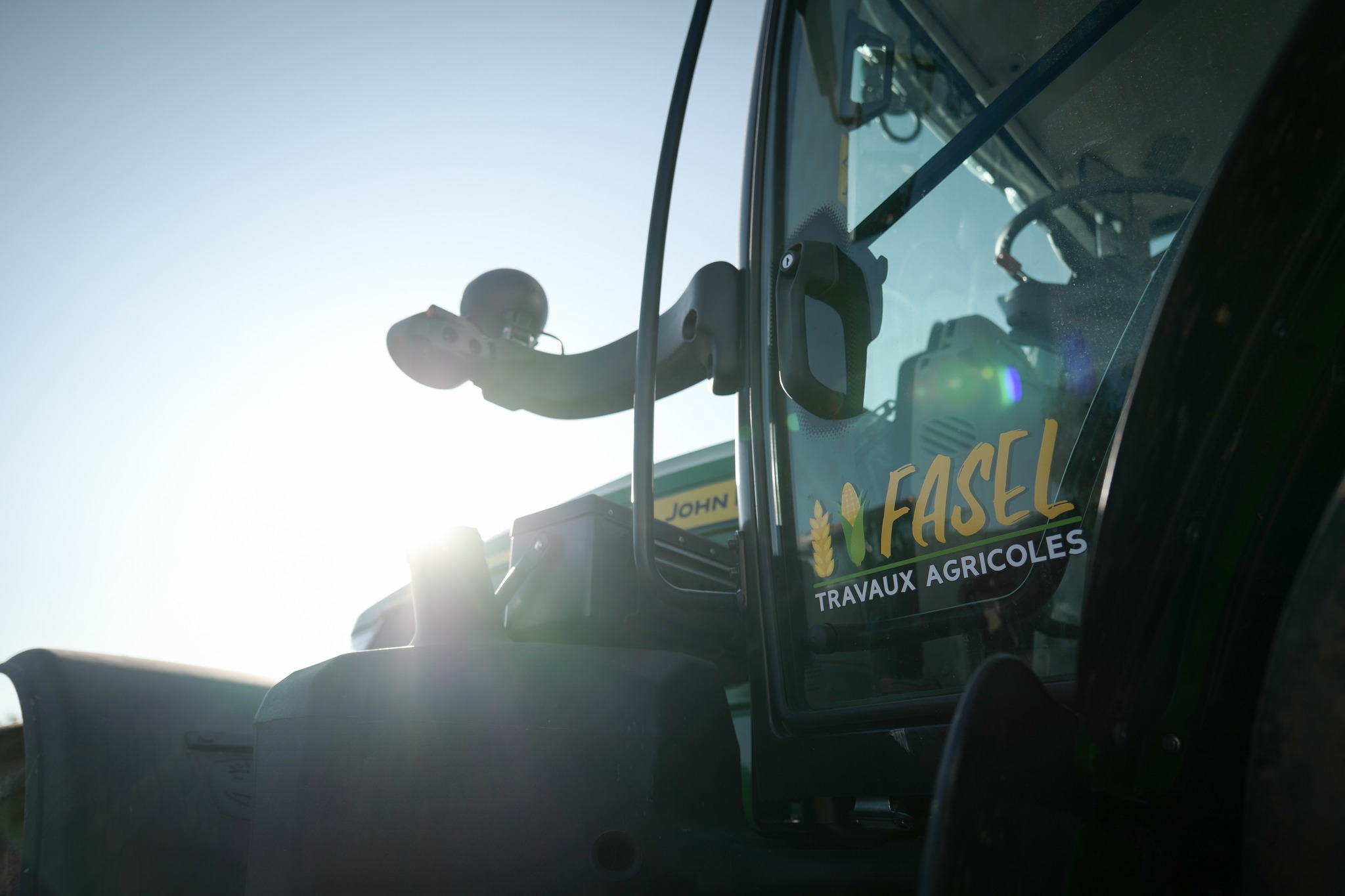 Fasel travaux agricoles