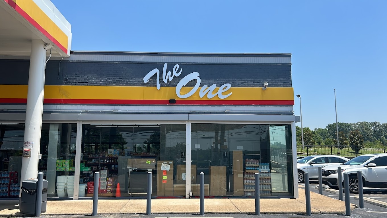 SHELL Gas Station | Memphis TN