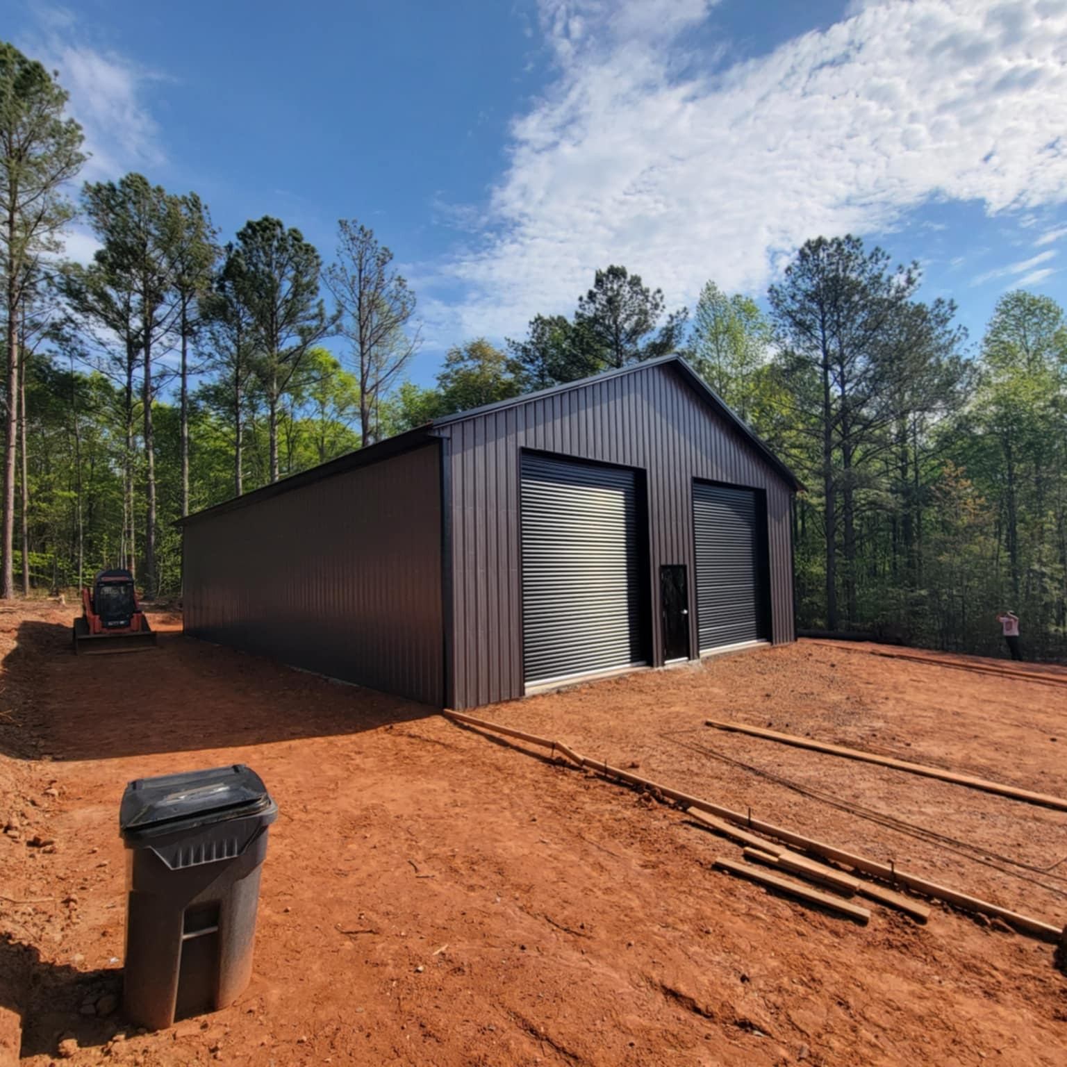 Thompson Building Services | Bremen GA