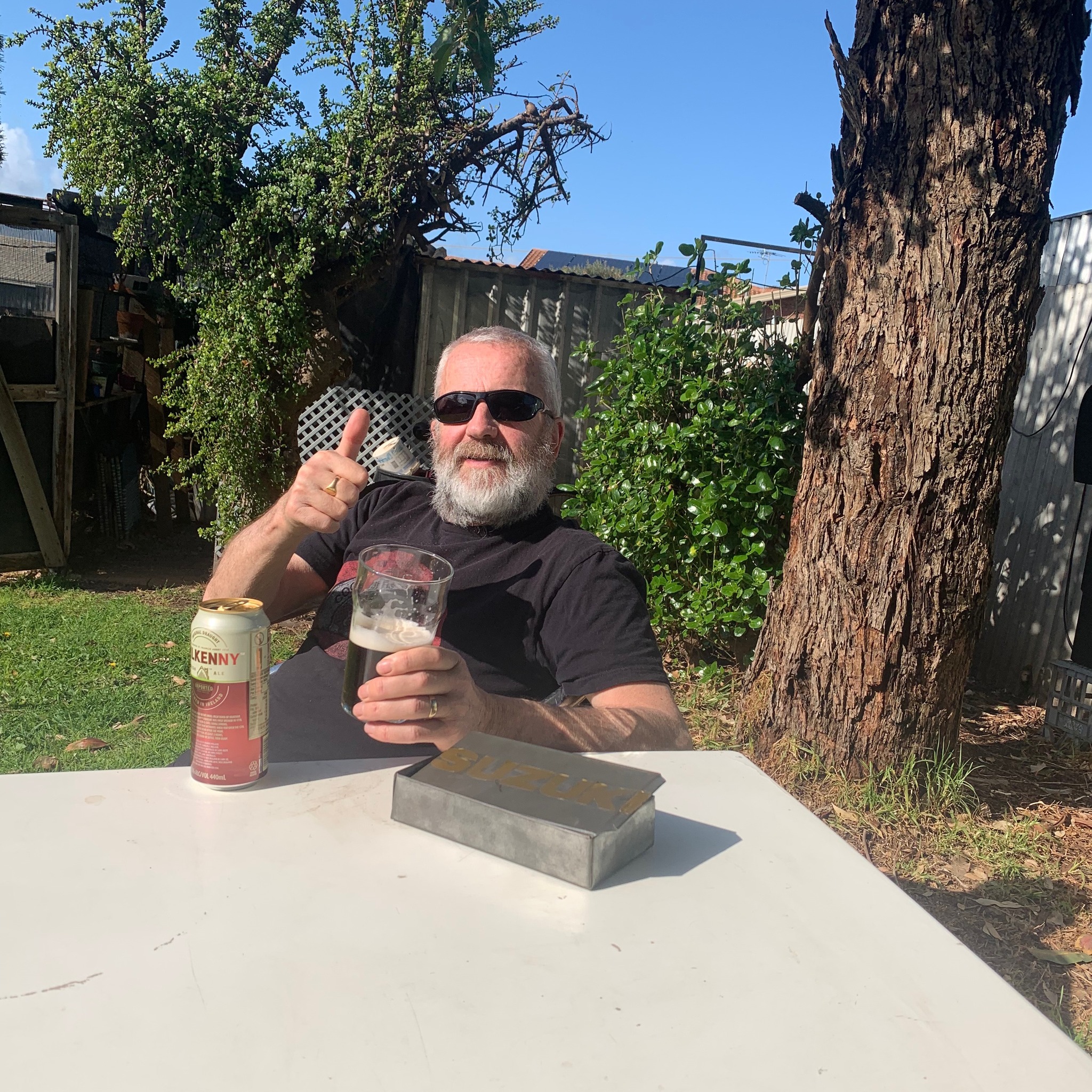 Strange stupid or silly sign | # What Does a Blue Stop Sign Mean | Facebook