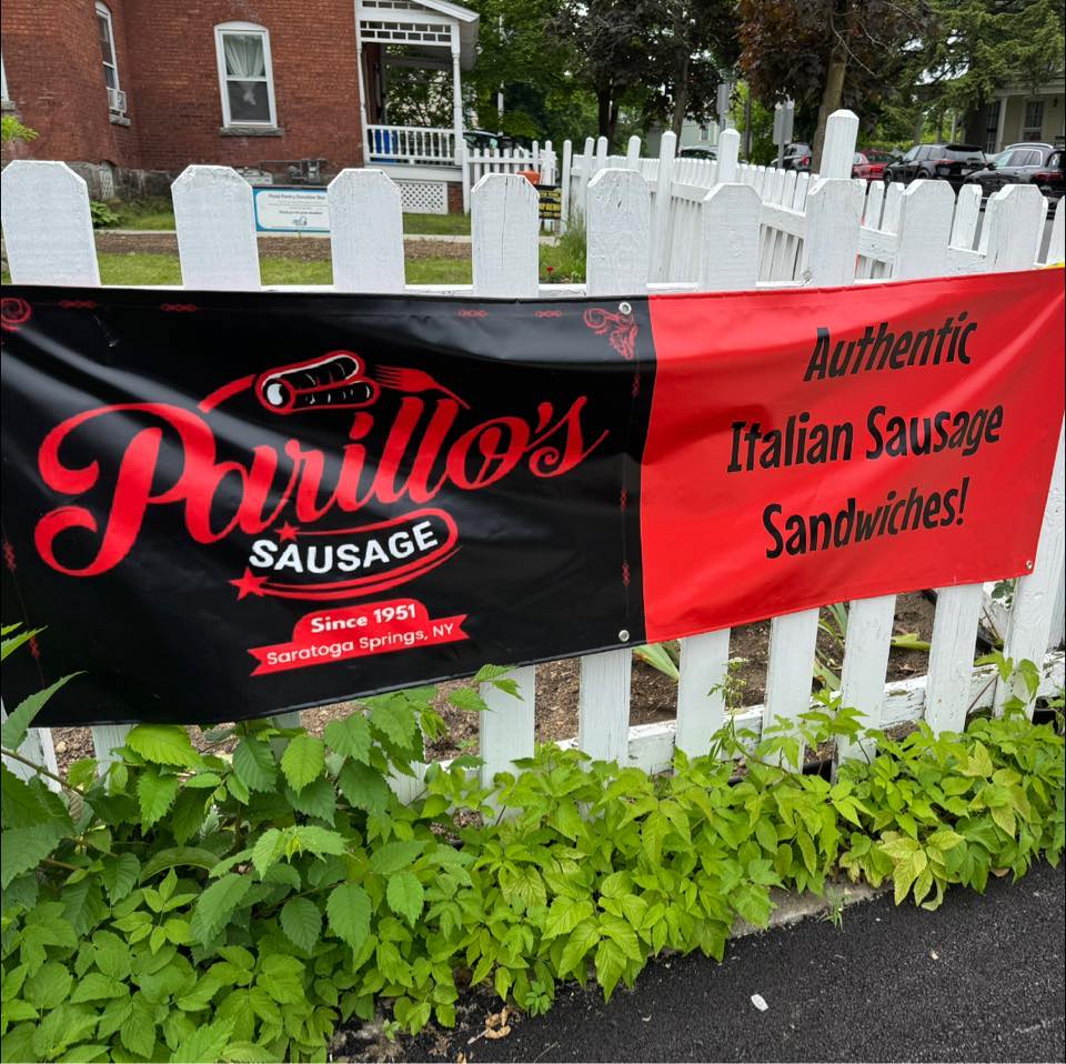 Parillo's Sausage | Saratoga Springs NY