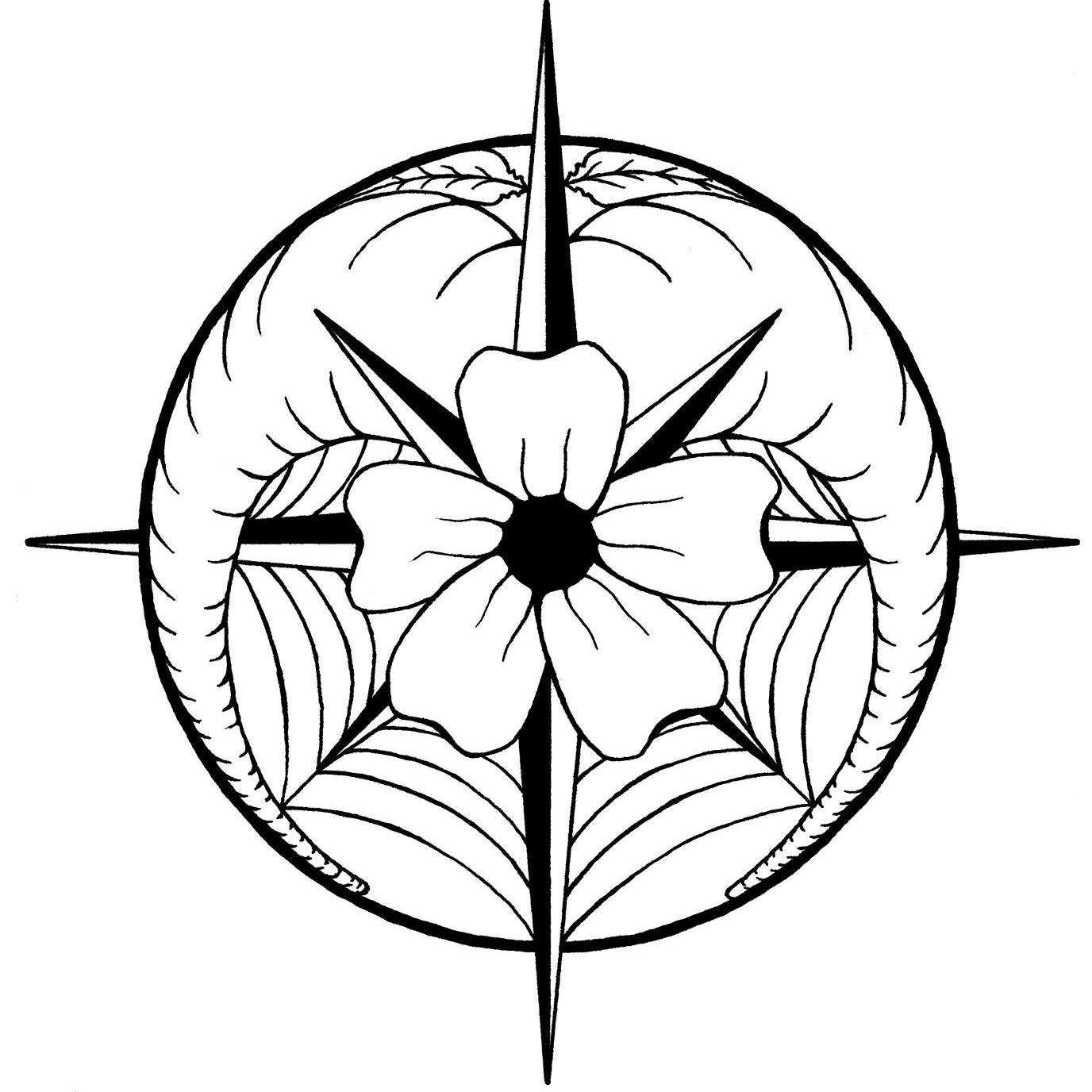 Compass Rose Wool Mill