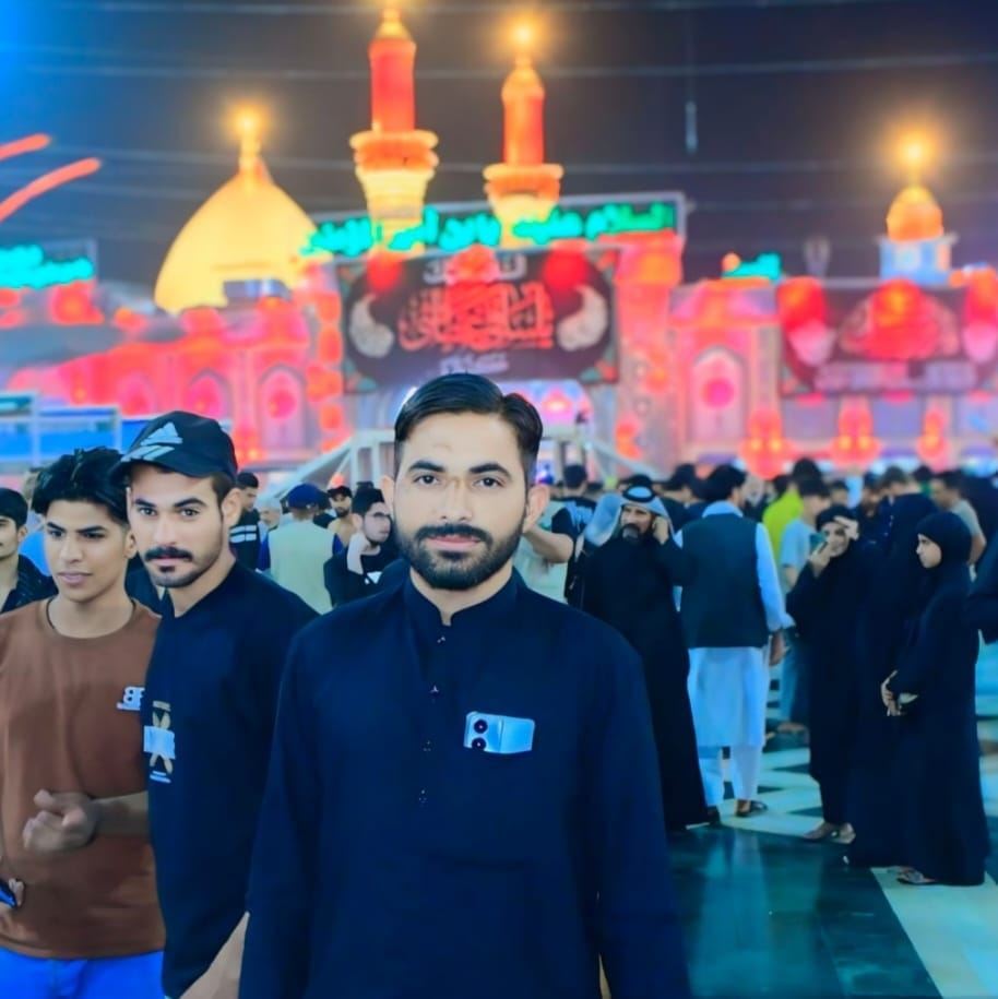 Naveed Jana 🫀🤘 | Shabeer Ali Bajeer