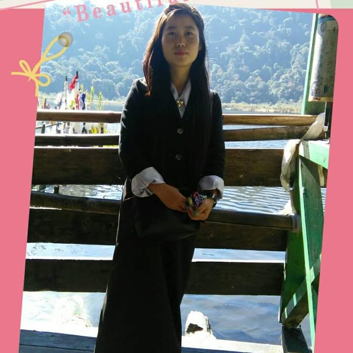 Pema Rinchen Bhutia
