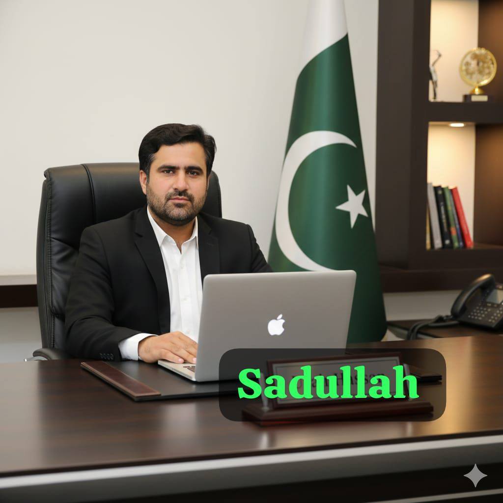 Saadullah Khan Tareen