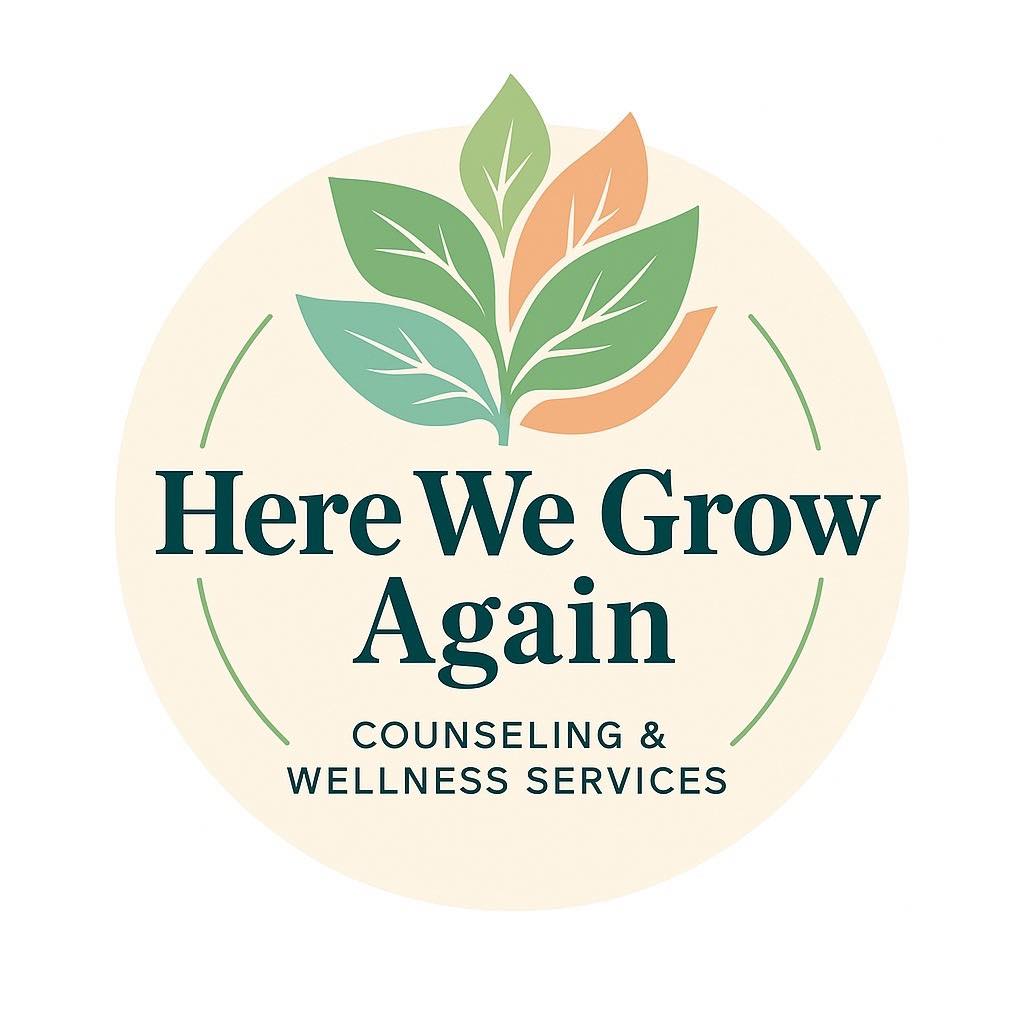 Here We Grow Again