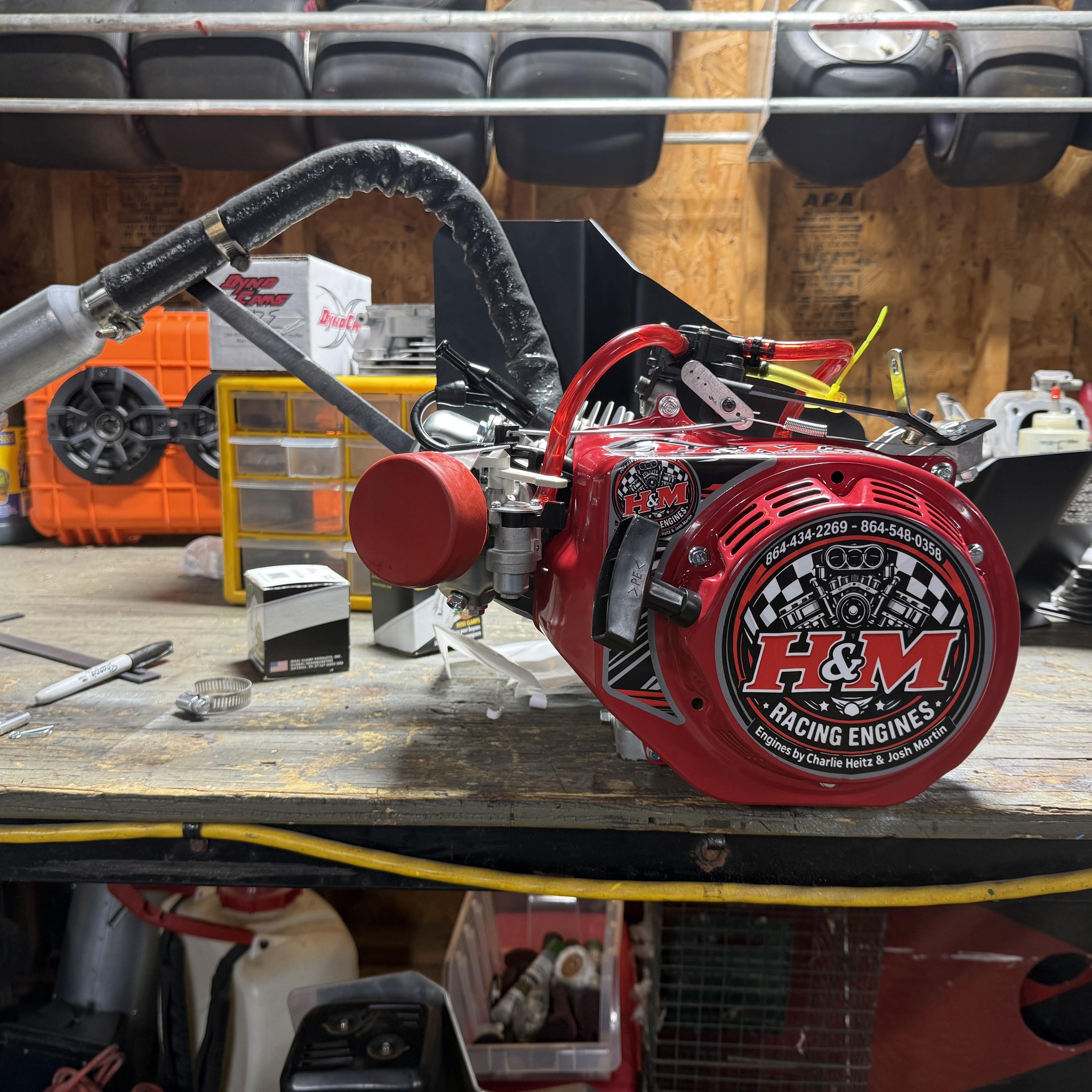 Heitz Horsepower LLC