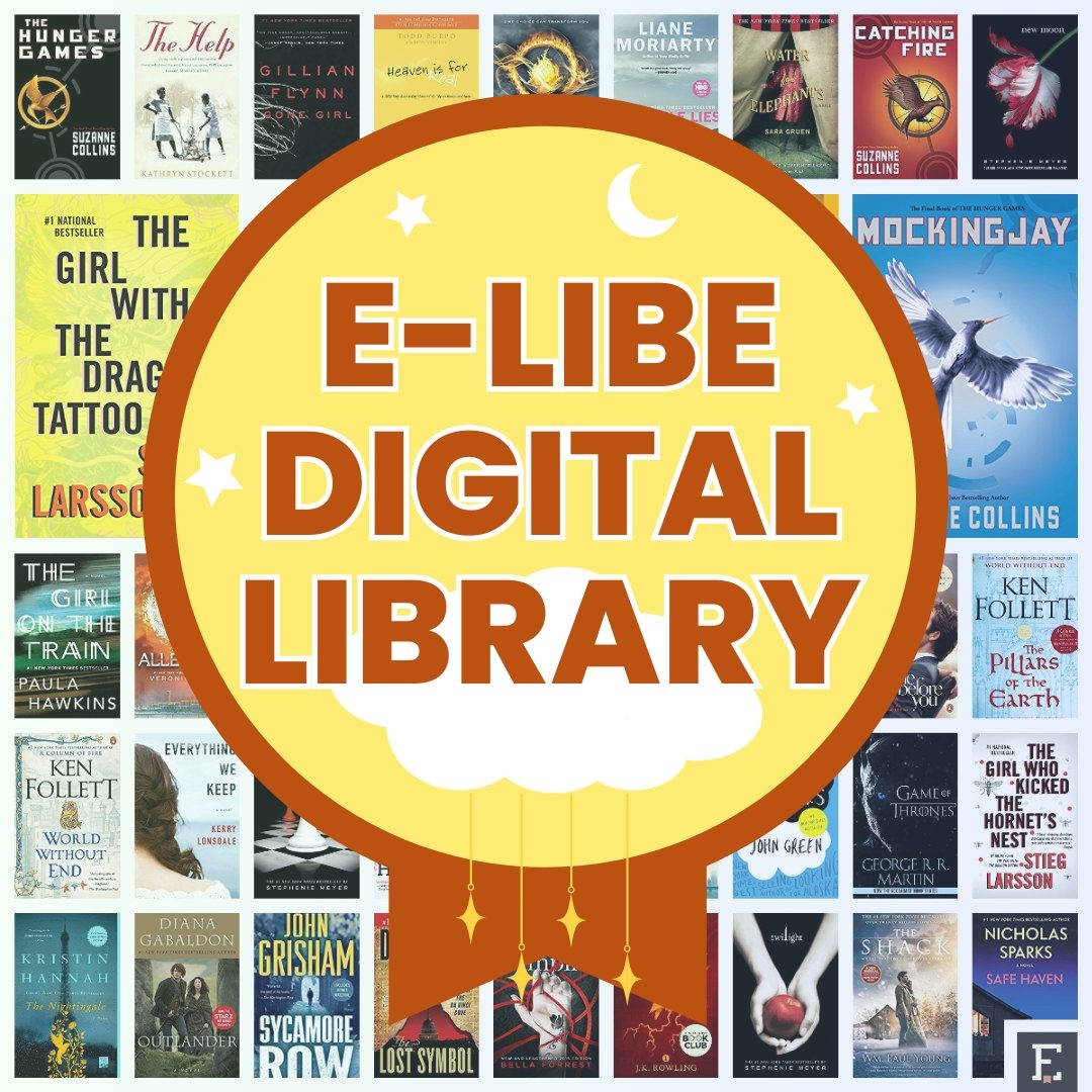 E-Libe - Digital Library | Manila