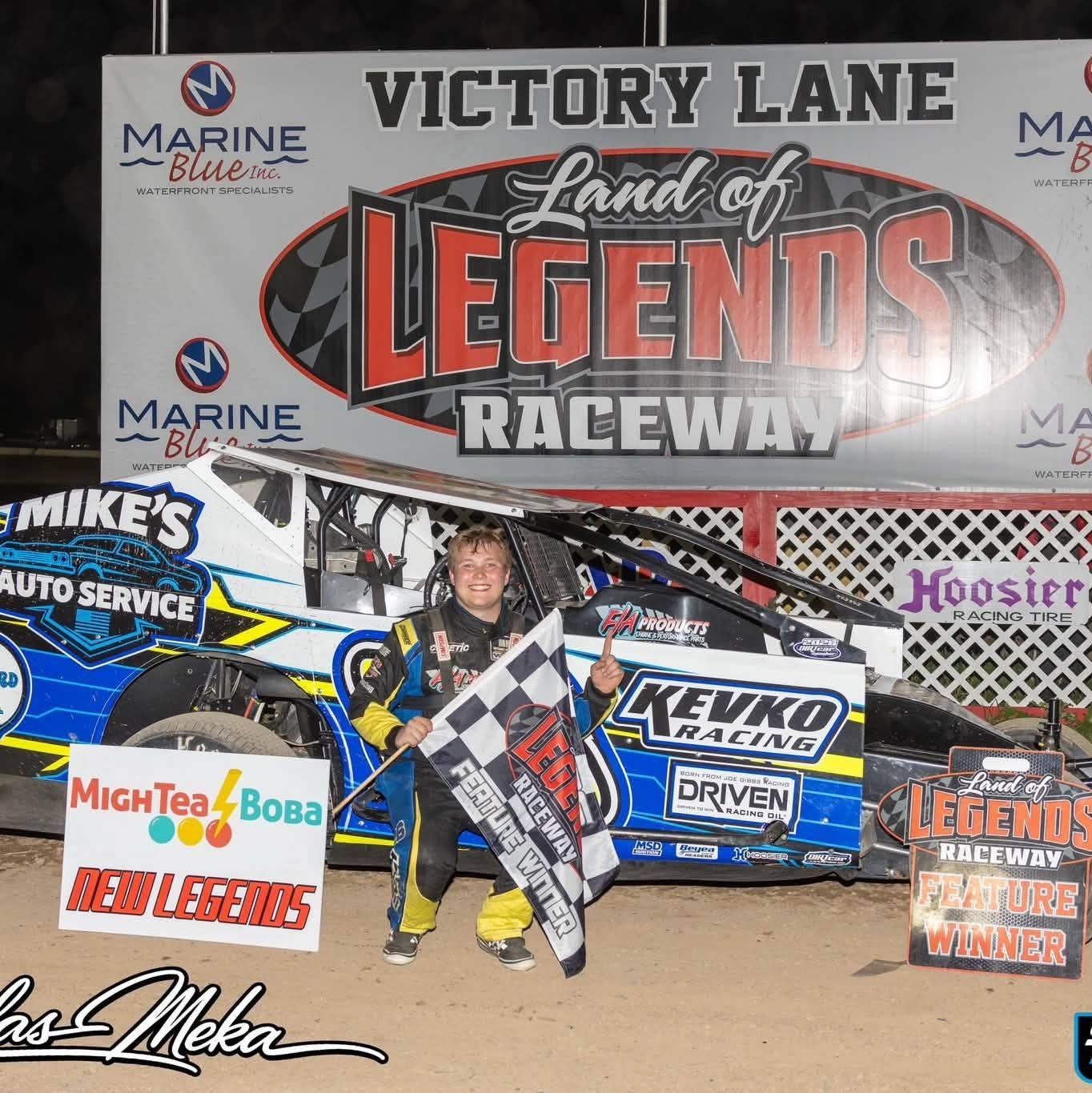 Mitchell Hyde Racing