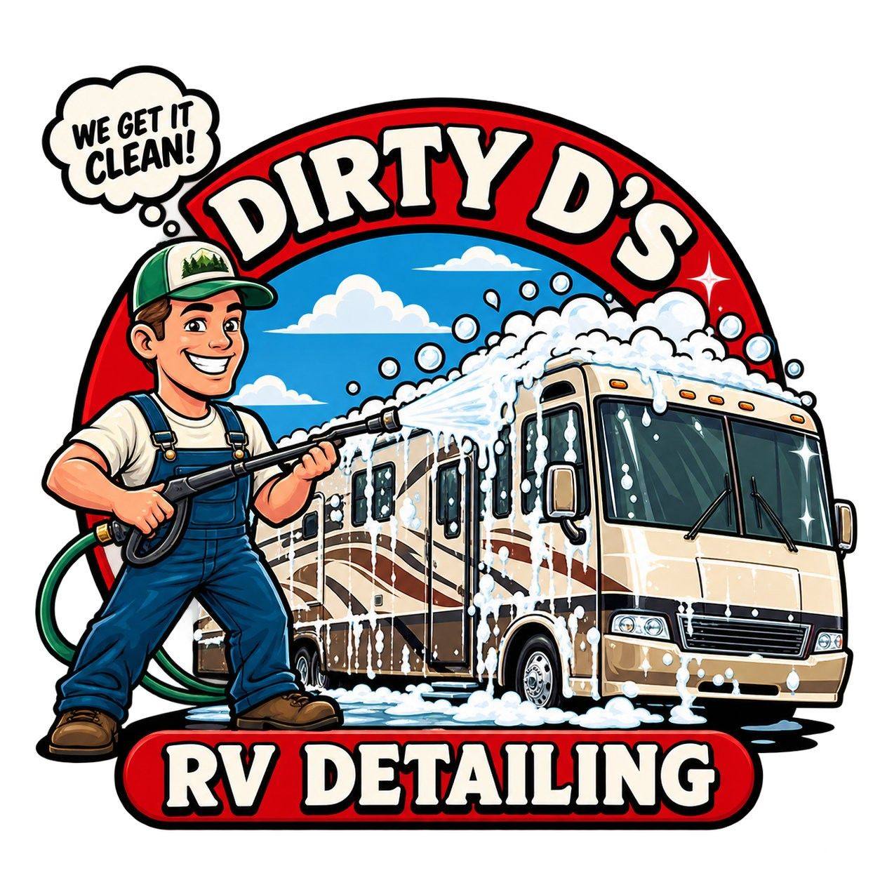 Dirty D's Mobile RV Detailing