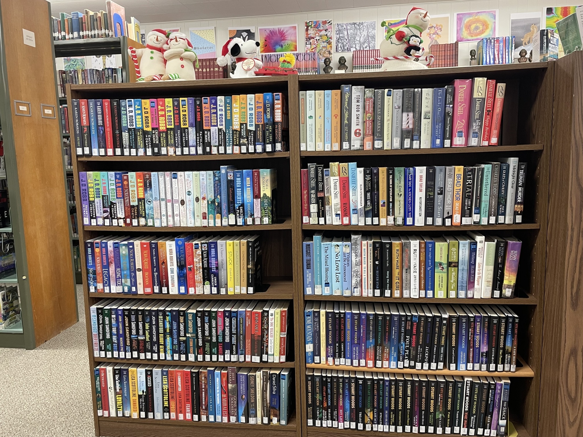 Elizabeth Township Library | Elizabeth IL