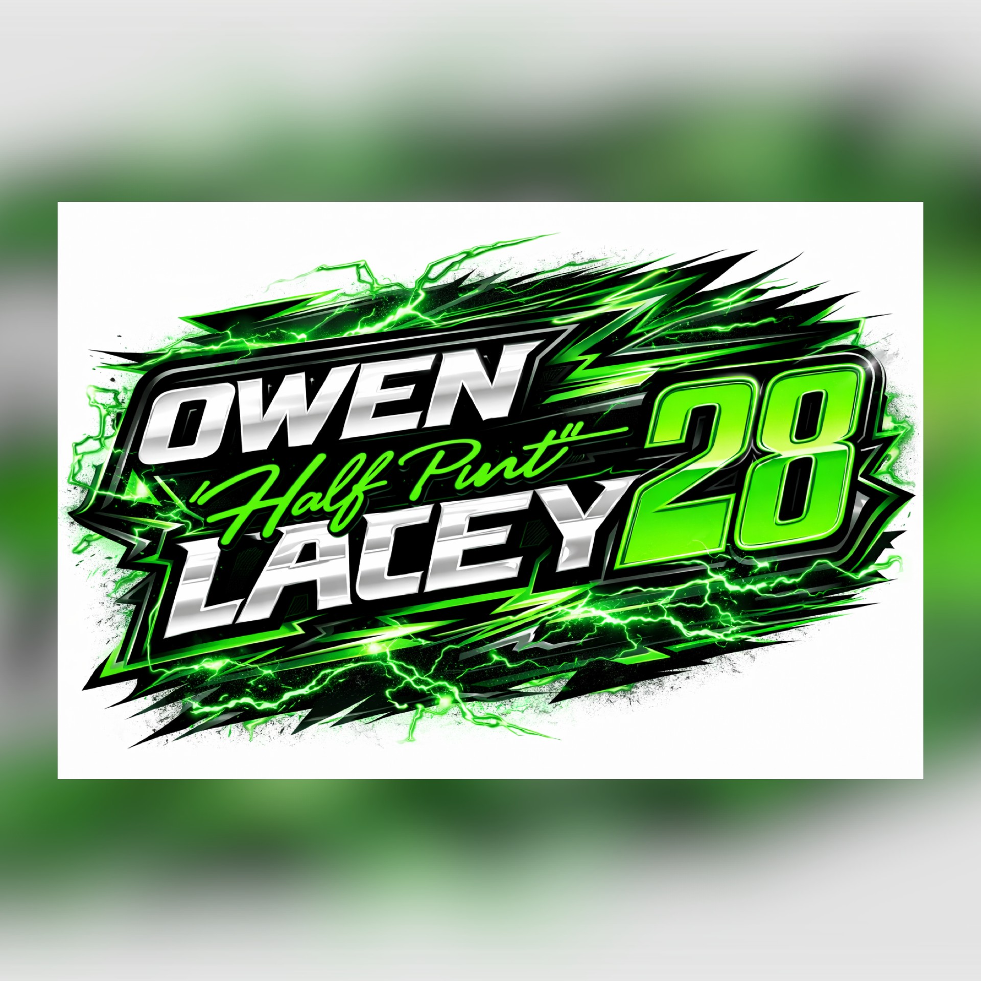 The 2026 season wrap is finalized and... - Half Pint Racing | Facebook