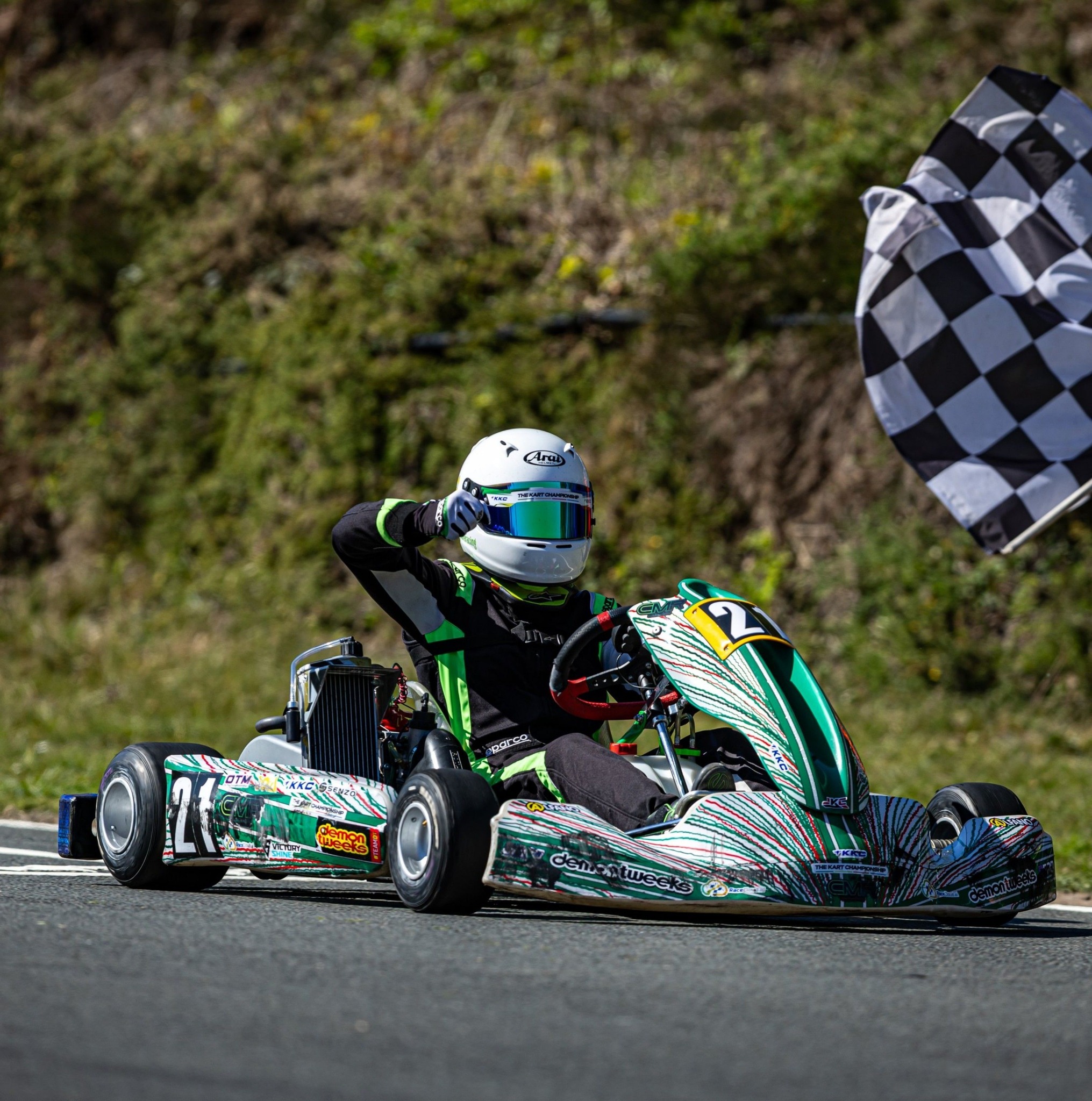 Cora Moore Racing