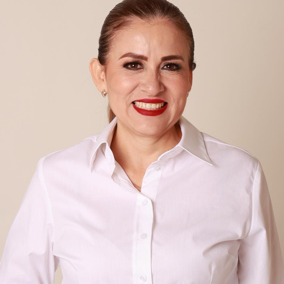 Odelia Rodríguez.