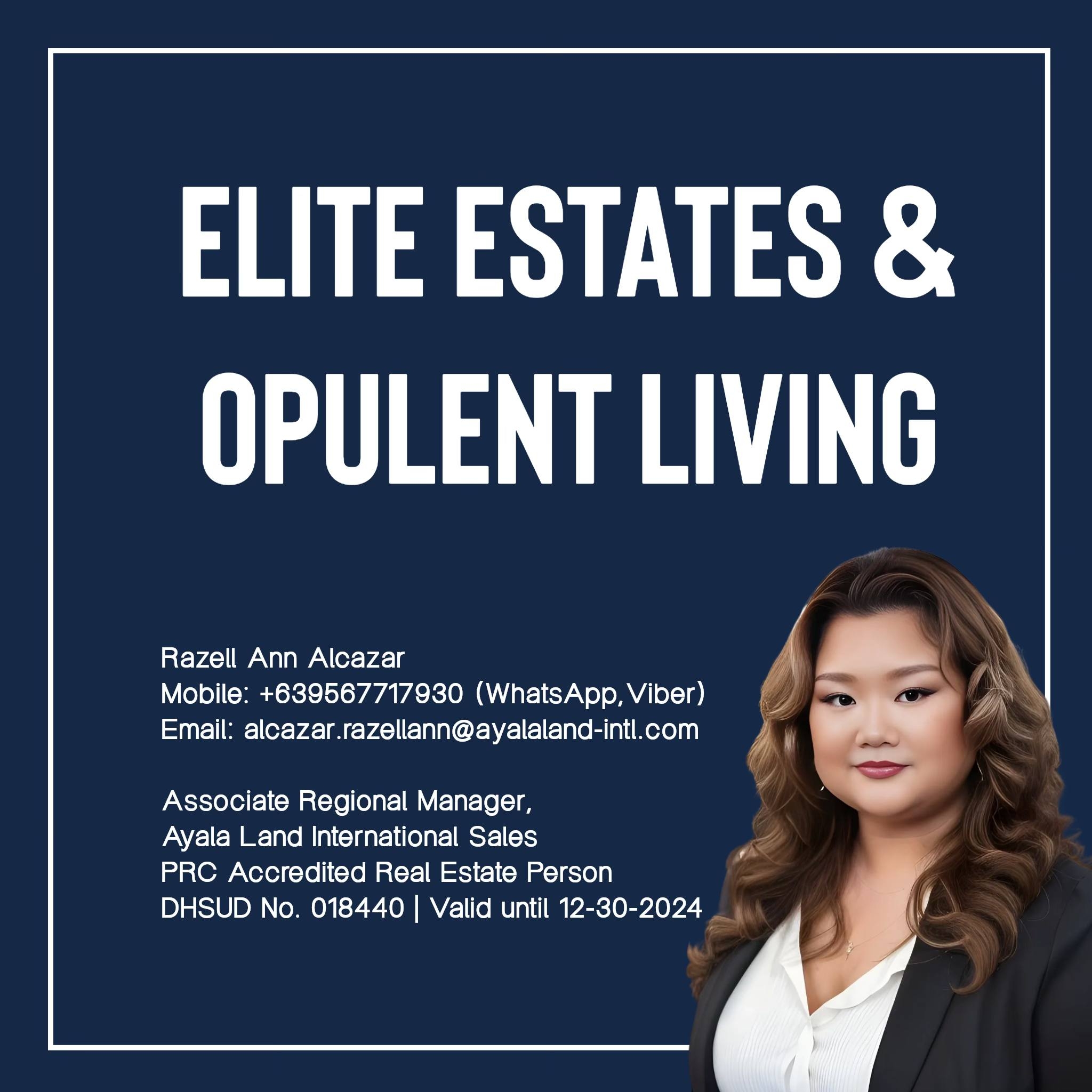 Elite Estates & Opulent Living